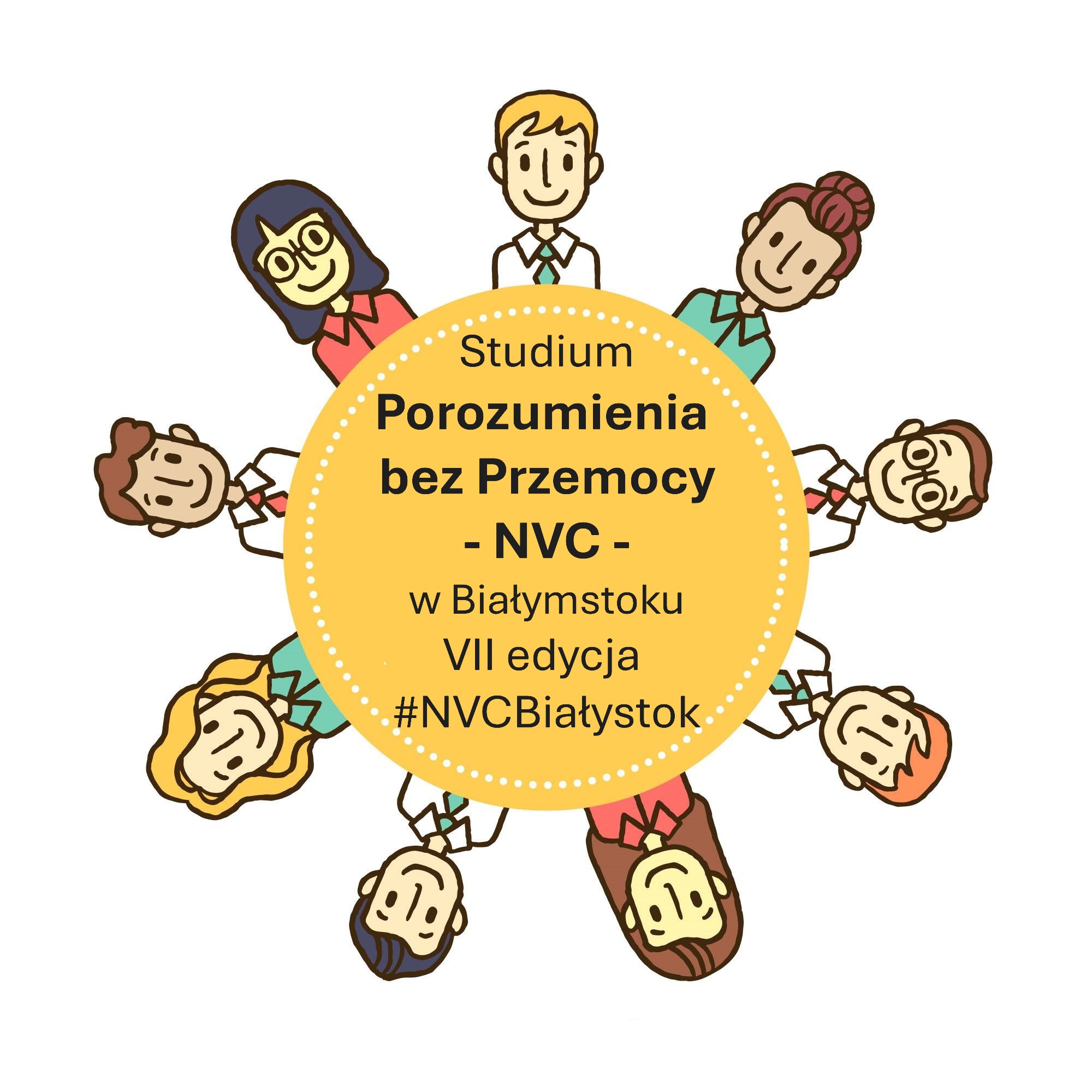 Intensywne Studium Porozumienia Bez Przemocy